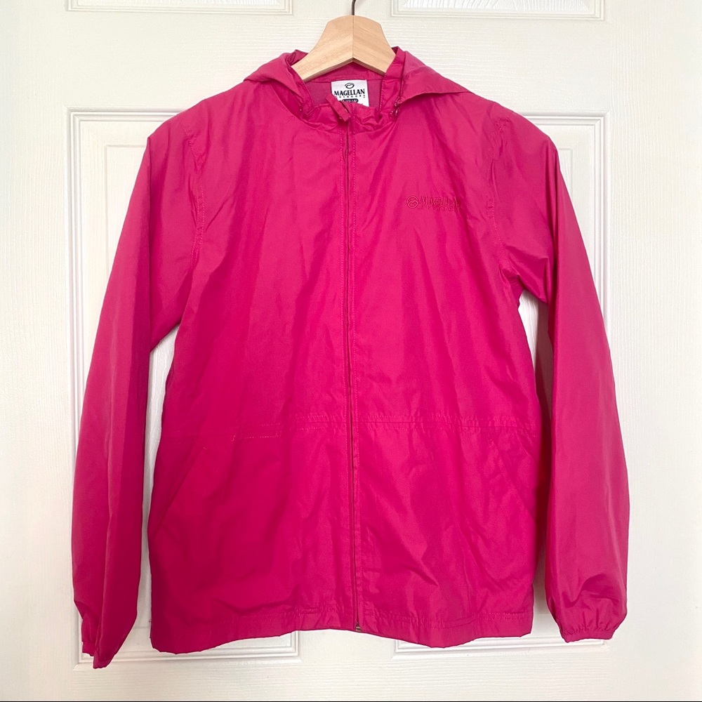 Girl’s Magellan Rain Jacket